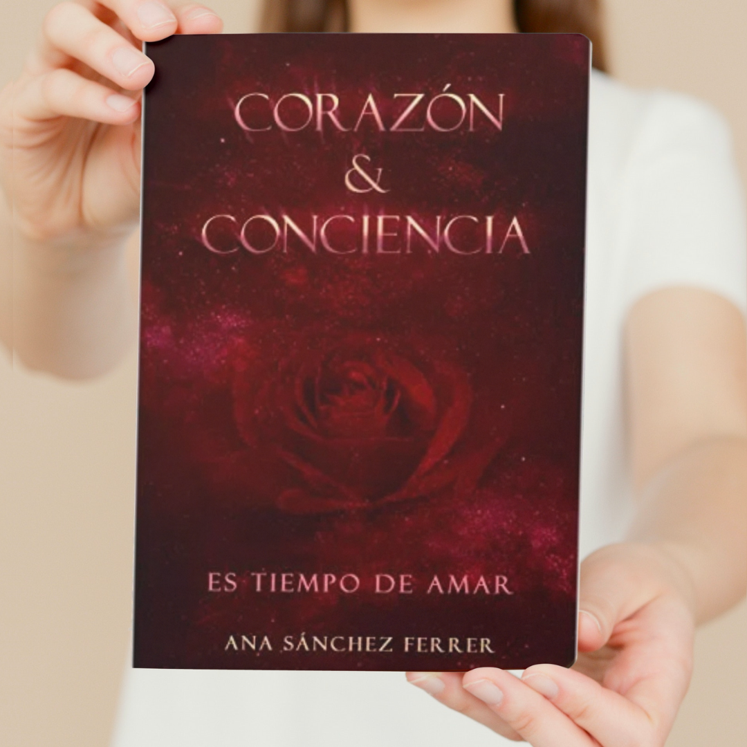 Corazón & Conciencia: Primero se mueven el corazón y la conciencia. Después las acciones.