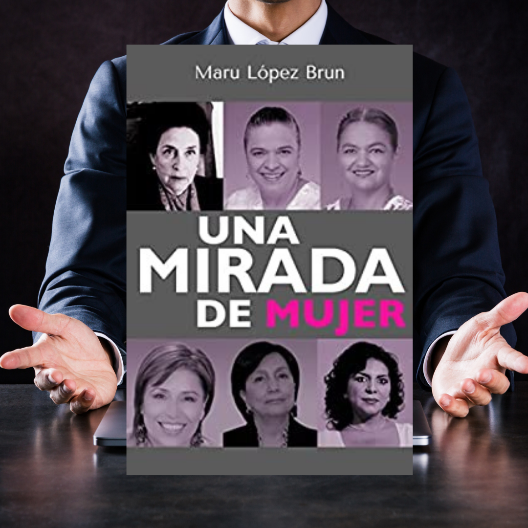 recomendacion literaria -  una mirada de mujer