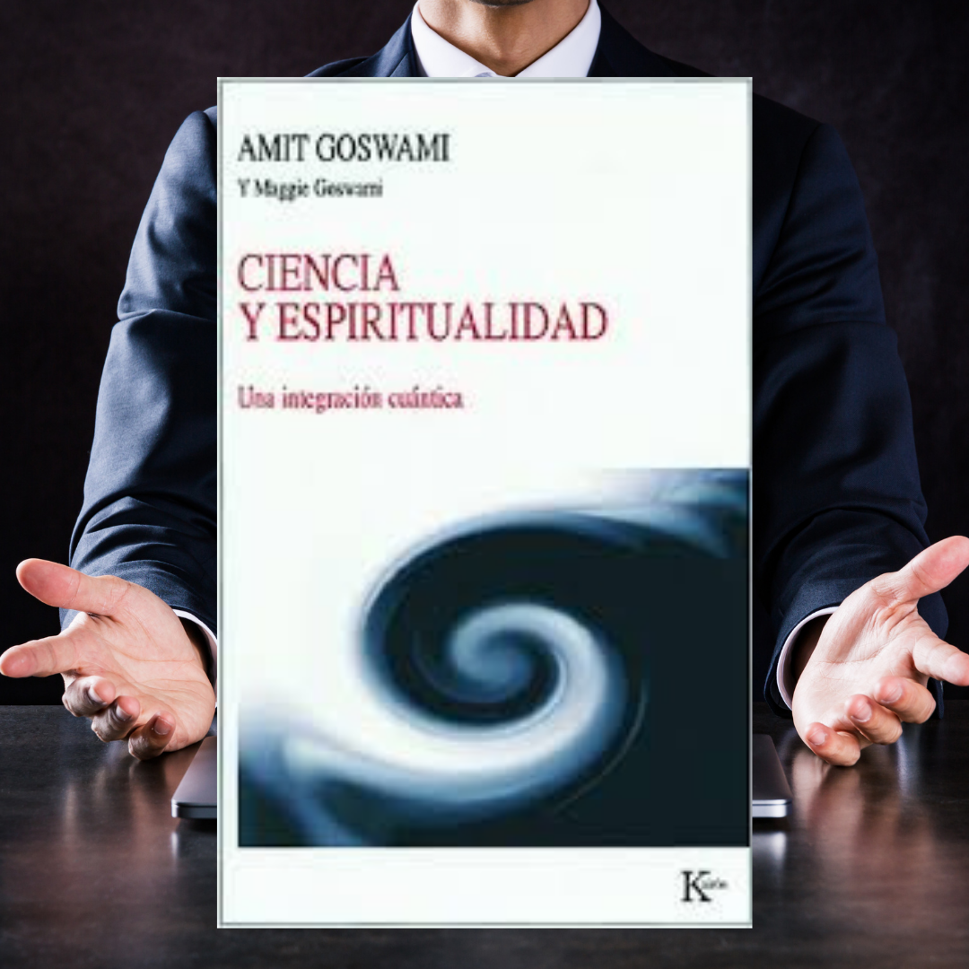 recomendacion literaria - ciencia y espiritualidad - libros con atenea