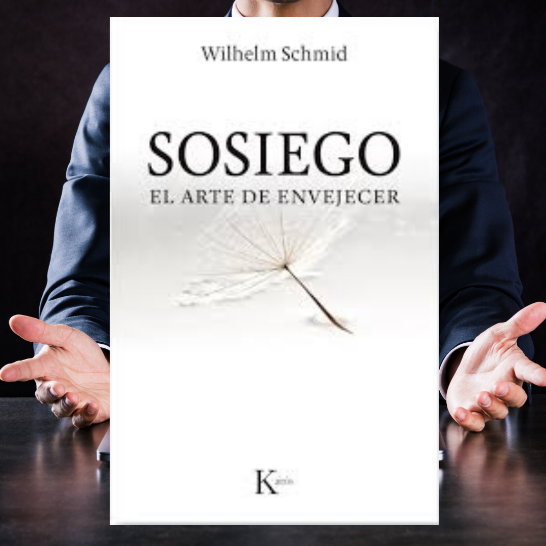 recomendacion literaria -  sosiego, el arte de envejecer - libros con atenea