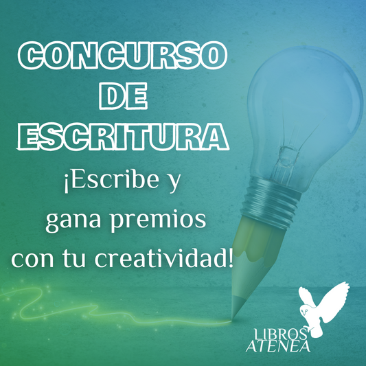 ¡Participa en el Reto Es tiempo de escribir tu historia y gana premios con tus habilidades de escritura creativa!