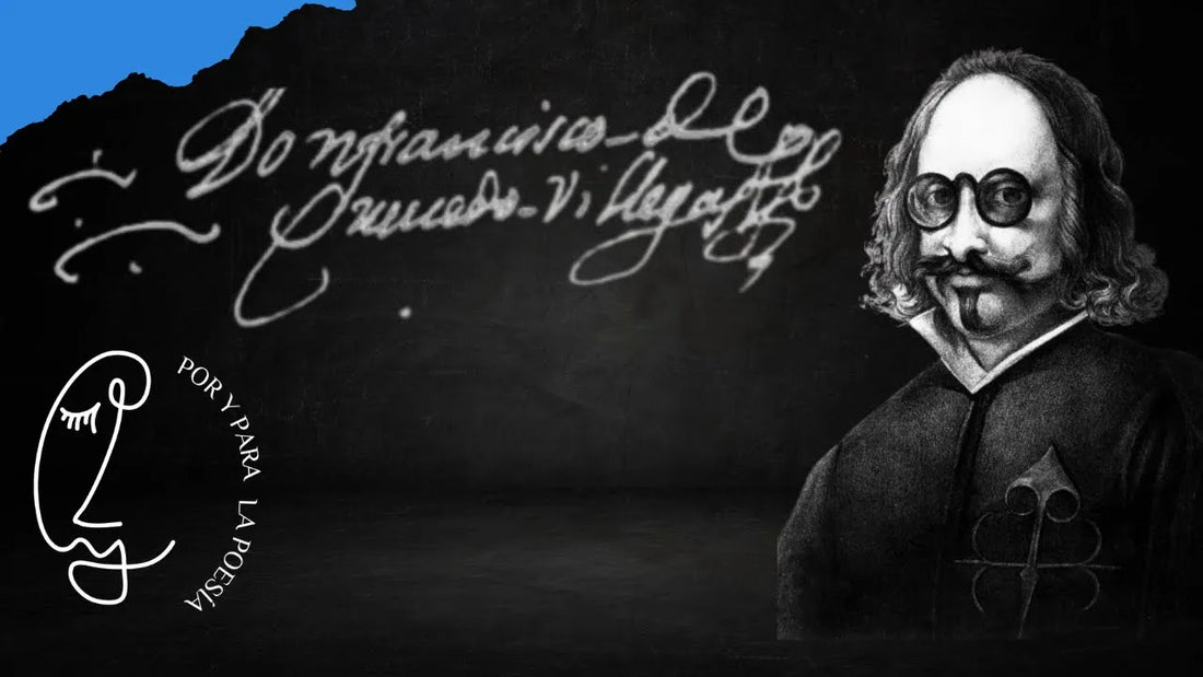 Descubre la Poesía de Francisco de Quevedo y Disfruta de Recitales Inolvidables