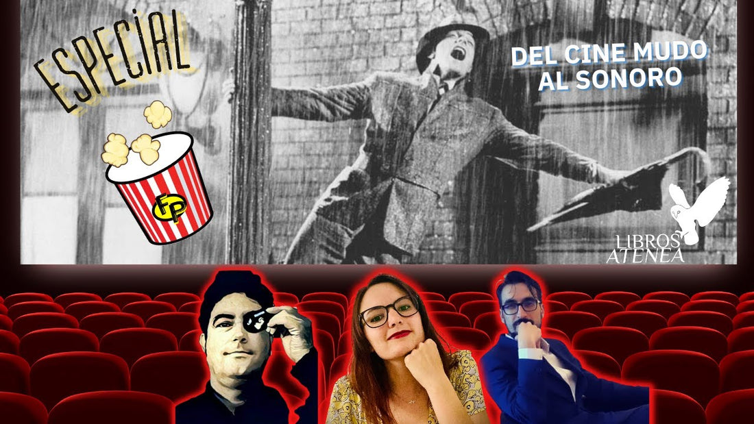 Especial del cine mudo al sonoro