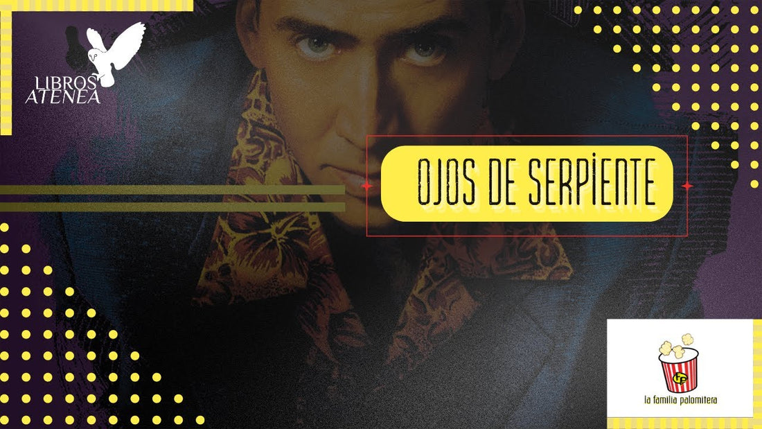 Un thriller psicológico hipnótico