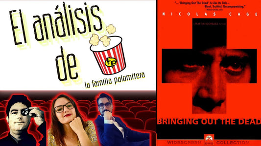 El impactante viaje de un enfermero en la obra maestra de Martin Scorsese