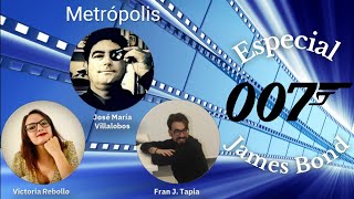 Hablamos de James Bond: El icónico espía británico 🎥🔫🎬