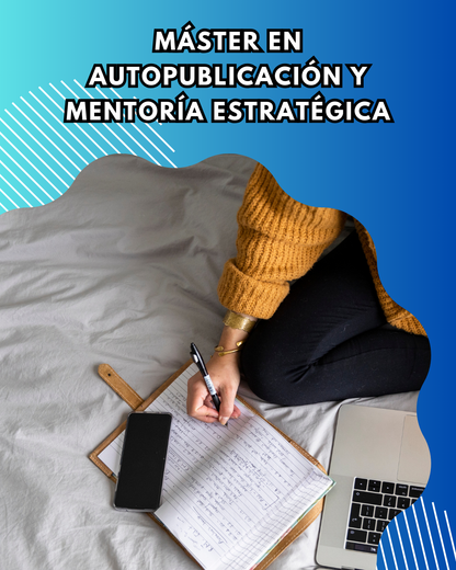 Transforma tu carrera literaria con el Máster en Autopublicación y Mentoría Estratégica de Libros Con Atenea. Formación, mentoría y comunidad para escritores.