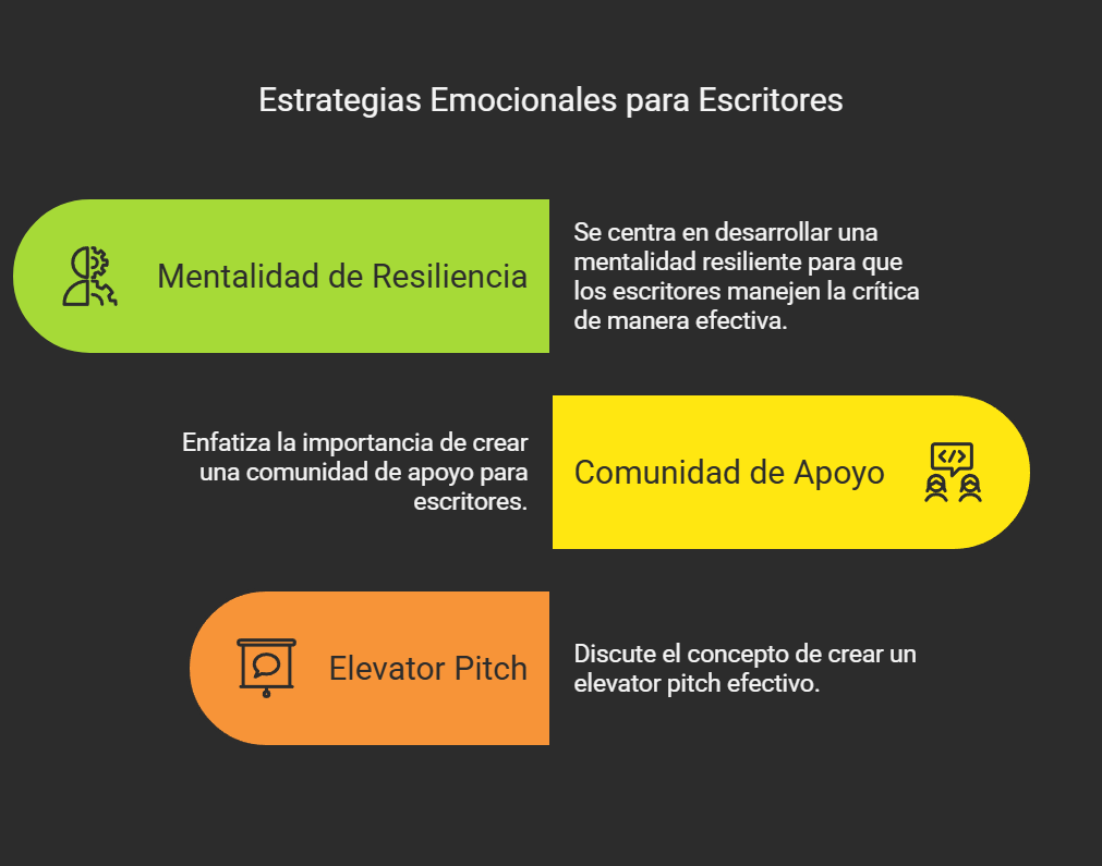 Reserva tu plaza para el Master en Autopublicación  y Mentoría Estratégica