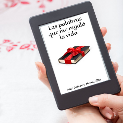 Las palabras que me regaló la vida