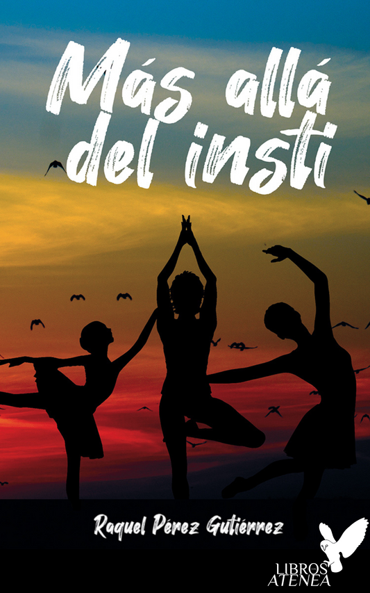 En Más allá del Inti Raquel Pérez Gutiérrez nos abre una ventana a la adolescencia, al momento aquella bomba emocional, aquellos valores, virtudes y la complejidad de la etapa adolescente. tres chicas adolescentes con vidas muy duras, de las que deberán salir adelante y enfrentarse a complicadas prueba