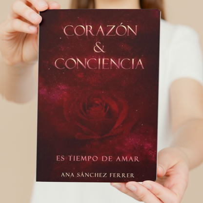 Corazón & Conciencia: Primero se mueven el corazón y la conciencia. Después las acciones.